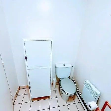Studio Moderne A 2 Pas Du Rer A Massy ! Апартаменты