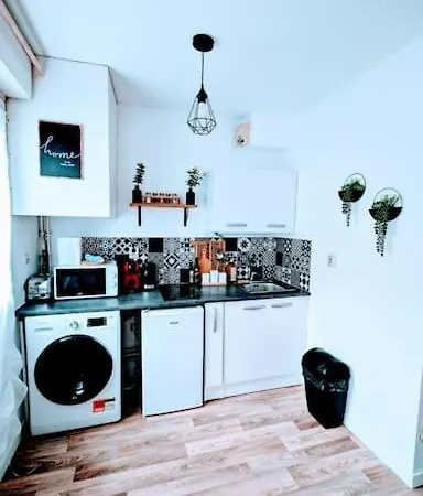 Studio Moderne A 2 Pas Du Rer A Massy ! Апартаменты Масси